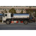 Camion de distribution d&#39;asphalte 4 x 2 HOWO 10 CBM